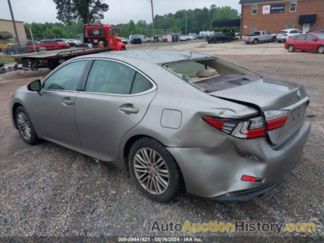 LEXUS ES 350 350, 58ABK1GG9HU066051