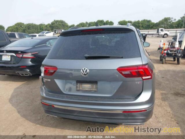 VOLKSWAGEN TIGUAN SE/SEL, 3VV3B7AX1JM136519