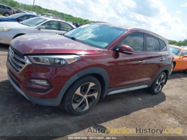 HYUNDAI TUCSON LIMITED, KM8J33A24HU595223