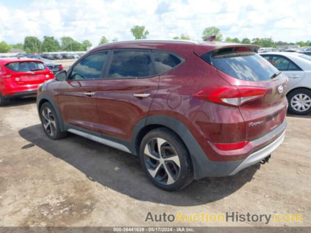 HYUNDAI TUCSON LIMITED, KM8J33A24HU595223