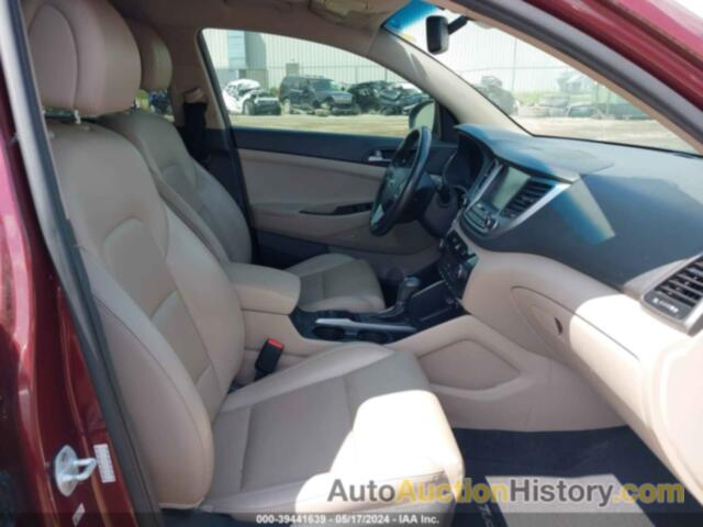 HYUNDAI TUCSON LIMITED, KM8J33A24HU595223