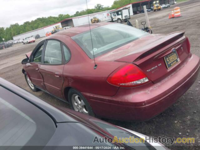 FORD TAURUS SE, 1FAFP53U86A217502