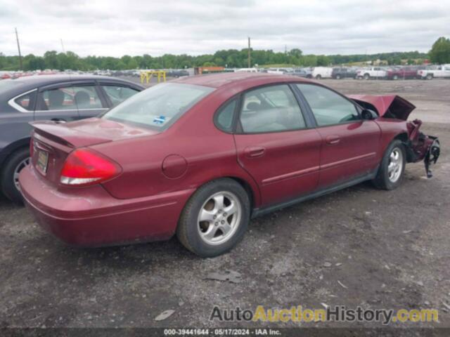 FORD TAURUS SE, 1FAFP53U86A217502