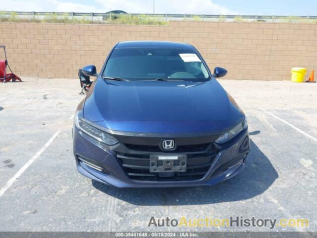 HONDA ACCORD HYBRID, 1HGCV3F1XJA005350