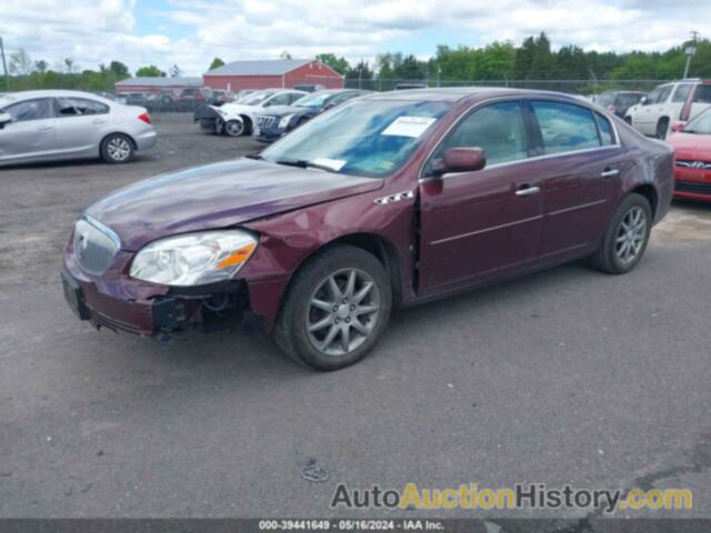 BUICK LUCERNE CXL, 1G4HD572X7U207585