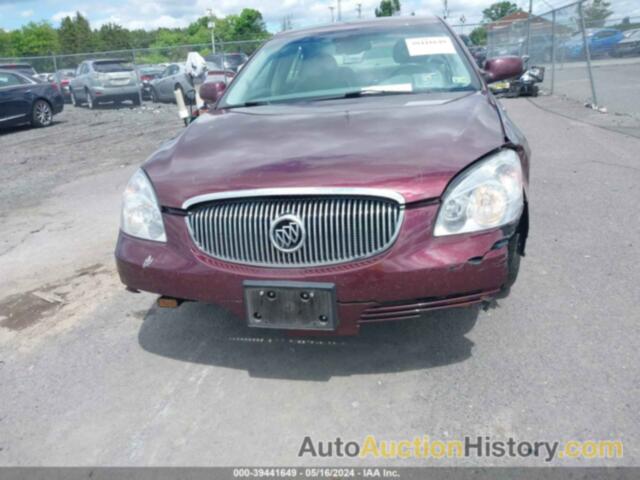 BUICK LUCERNE CXL, 1G4HD572X7U207585