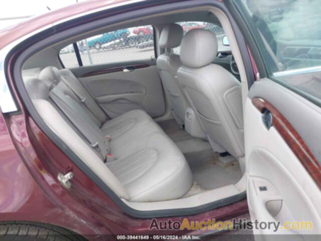 BUICK LUCERNE CXL, 1G4HD572X7U207585