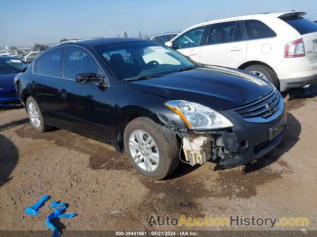 NISSAN ALTIMA 2.5 S, 1N4AL2AP2CN483877