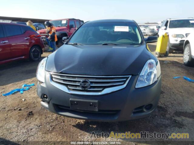 NISSAN ALTIMA 2.5 S, 1N4AL2AP2CN483877