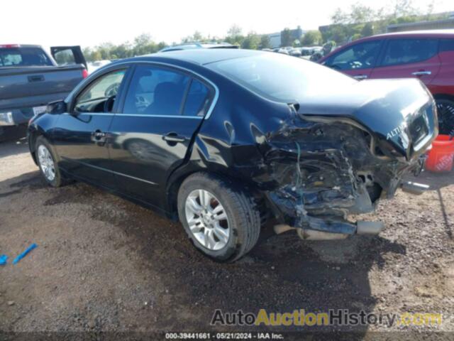 NISSAN ALTIMA 2.5 S, 1N4AL2AP2CN483877