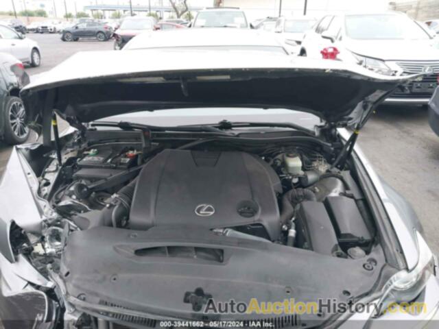 LEXUS IS 250, JTHBF1D21F5066477