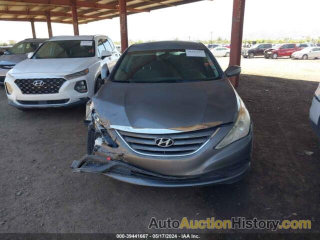 HYUNDAI SONATA GLS, 5NPEB4AC2EH937801