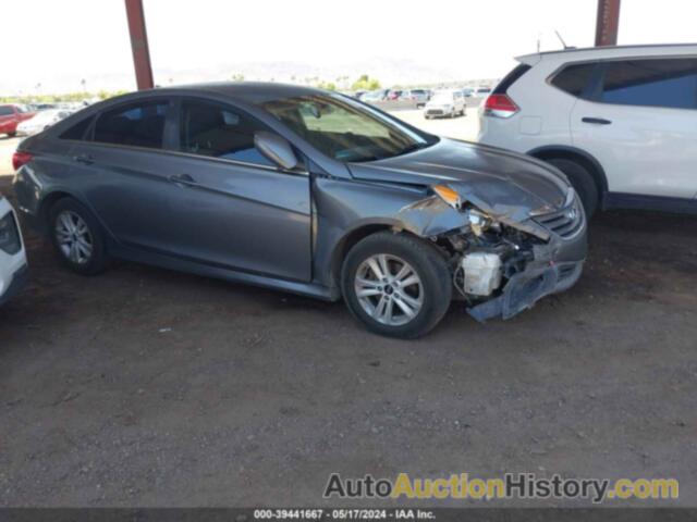 HYUNDAI SONATA GLS, 5NPEB4AC2EH937801