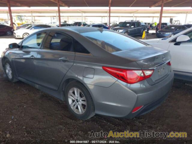 HYUNDAI SONATA GLS, 5NPEB4AC2EH937801