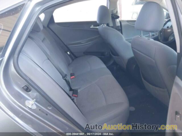 HYUNDAI SONATA GLS, 5NPEB4AC2EH937801