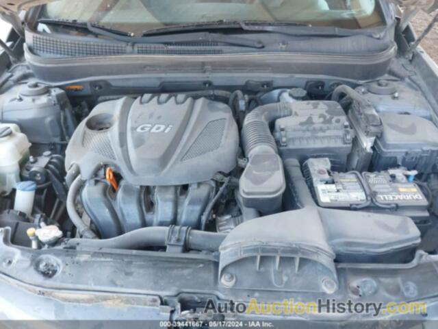 HYUNDAI SONATA GLS, 5NPEB4AC2EH937801