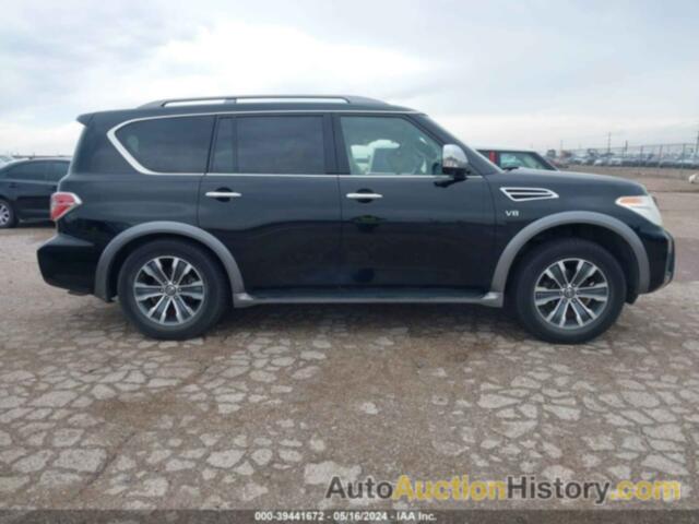 NISSAN ARMADA SL, JN8AY2ND8H9003552