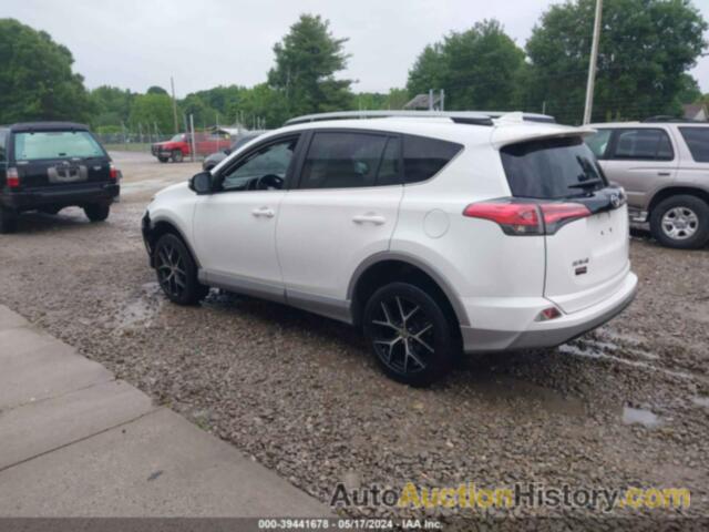 TOYOTA RAV4 SE, 2T3NFREV8HW404992