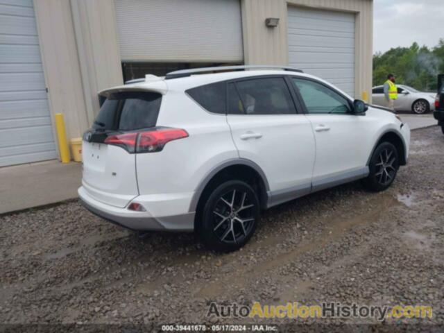 TOYOTA RAV4 SE, 2T3NFREV8HW404992