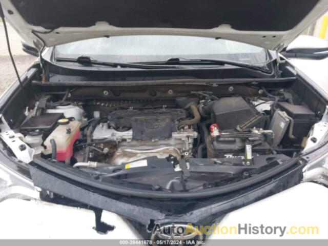 TOYOTA RAV4 SE, 2T3NFREV8HW404992