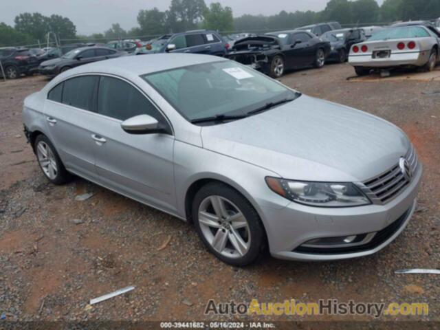 VOLKSWAGEN CC, 