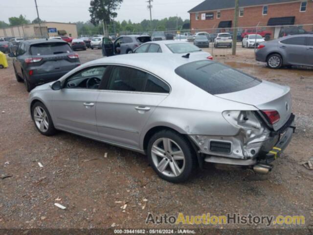 VOLKSWAGEN CC, 