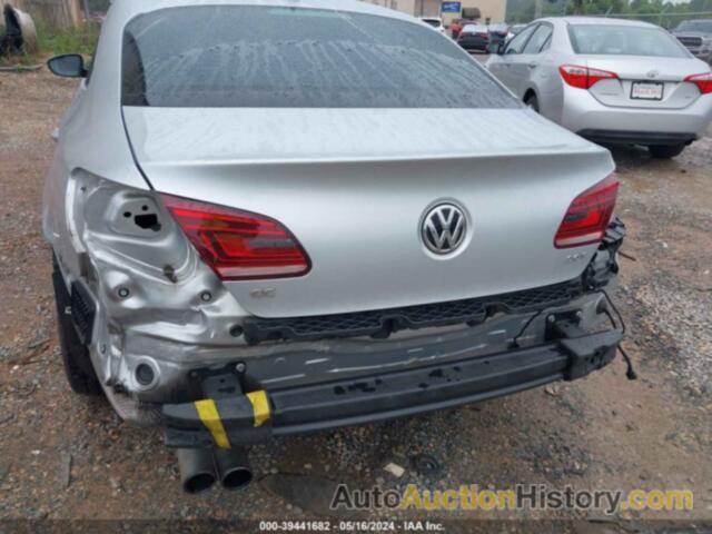 VOLKSWAGEN CC, 