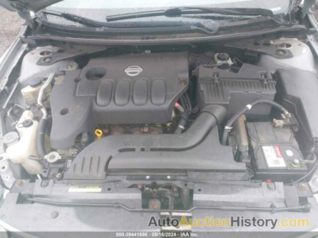 NISSAN ALTIMA S, 1N4AL2AP7AN479224