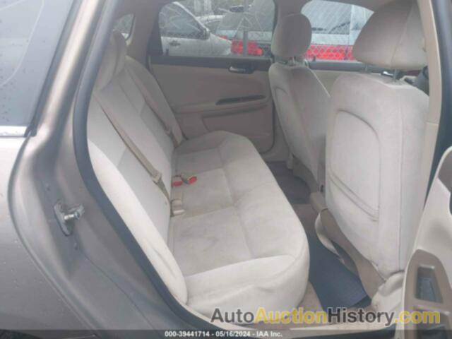 CHEVROLET IMPALA LT, 2G1WT55N079299419