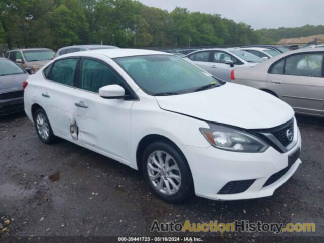 NISSAN SENTRA SV, 3N1AB7AP1KY261622