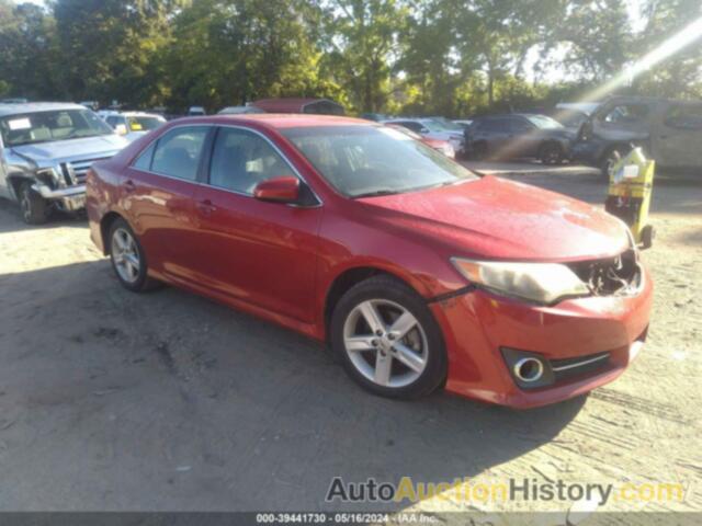 TOYOTA CAMRY L/SE/LE/XLE, 4T1BF1FK4DU667413