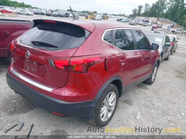 NISSAN ROGUE SPORT S/SV/SL, JN1BJ1CPXKW222309