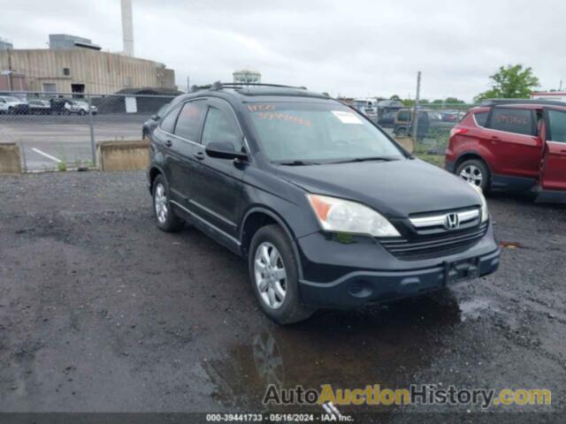 HONDA CR-V EX-L, 5J6RE48719L055788