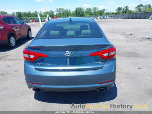 HYUNDAI SONATA SPORT, 5NPE34AF9HH475846