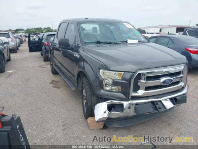 FORD F150 SUPERCREW, 1FTEW1C82GFA16381