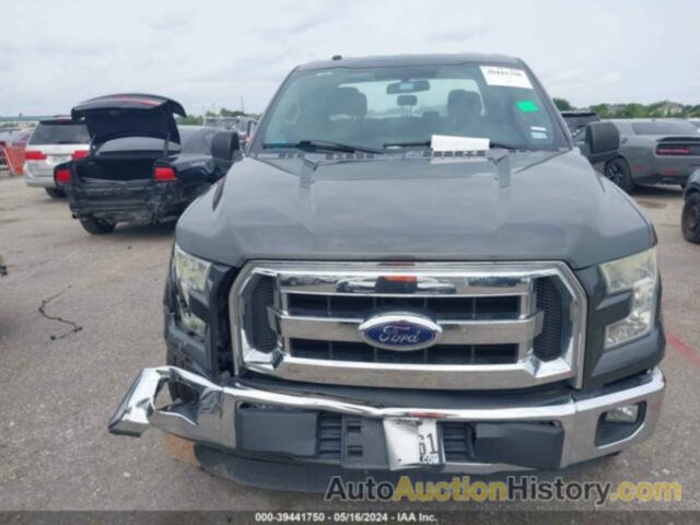 FORD F150 SUPERCREW, 1FTEW1C82GFA16381