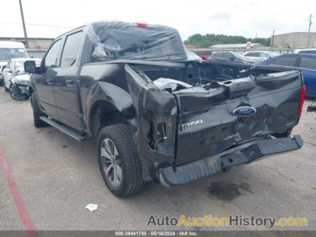 FORD F150 SUPERCREW, 1FTEW1C82GFA16381