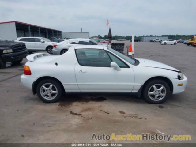 HONDA CIVIC DEL SOL SI, JHMEH6261TS001233