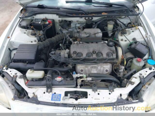 HONDA CIVIC DEL SOL SI, JHMEH6261TS001233