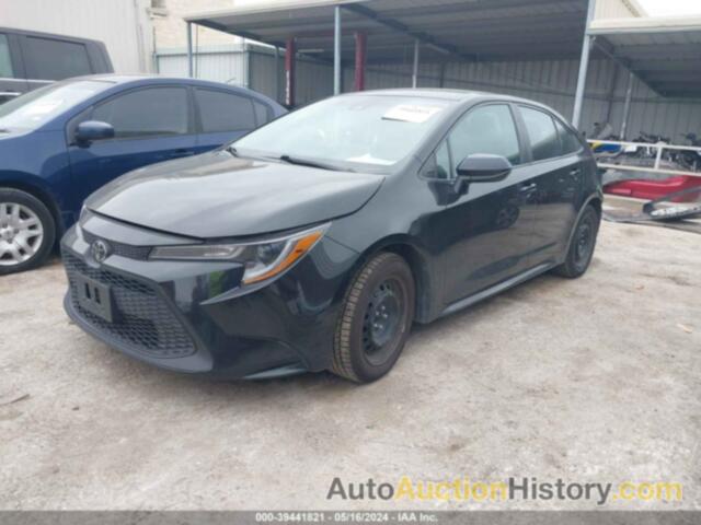 TOYOTA COROLLA LE, 5YFEPMAE2MP205849