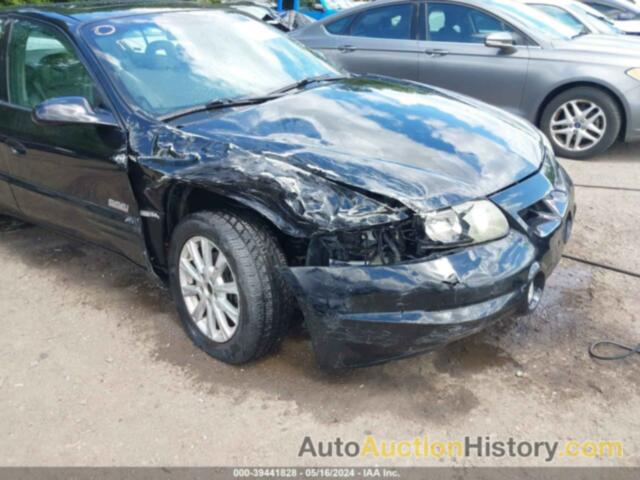 PONTIAC BONNEVILLE SSEI, 1G2HZ541524156253