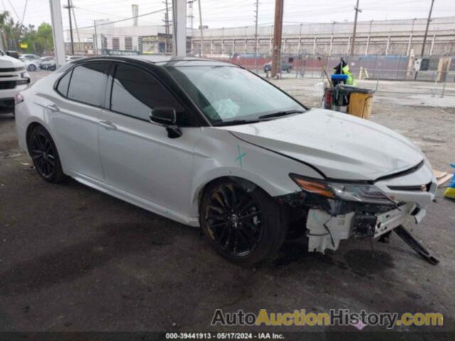 TOYOTA CAMRY TRD/XSE, 4T1KZ1AK2PU084356