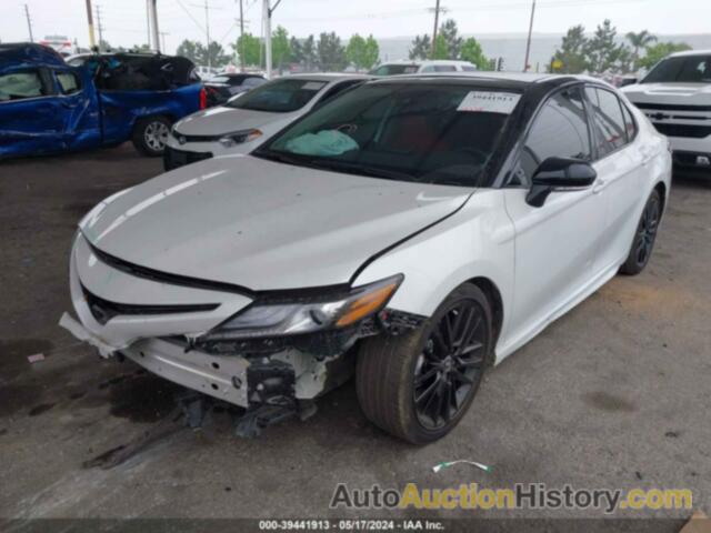 TOYOTA CAMRY TRD/XSE, 4T1KZ1AK2PU084356