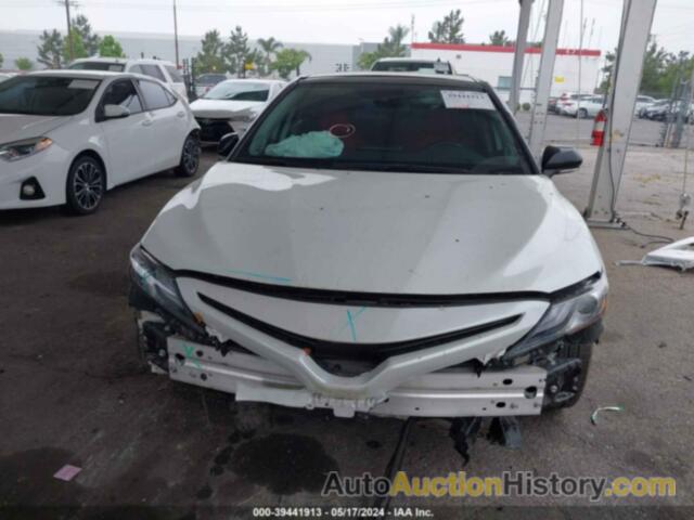 TOYOTA CAMRY TRD/XSE, 4T1KZ1AK2PU084356