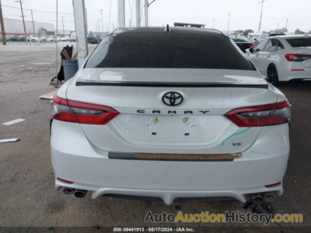 TOYOTA CAMRY TRD/XSE, 4T1KZ1AK2PU084356