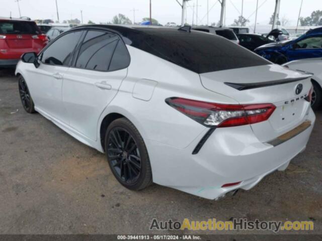 TOYOTA CAMRY TRD/XSE, 4T1KZ1AK2PU084356