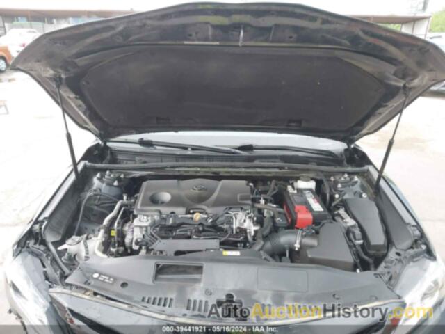 TOYOTA CAMRY L/LE/XLE/SE/XSE, 4T1B11HK6KU748129