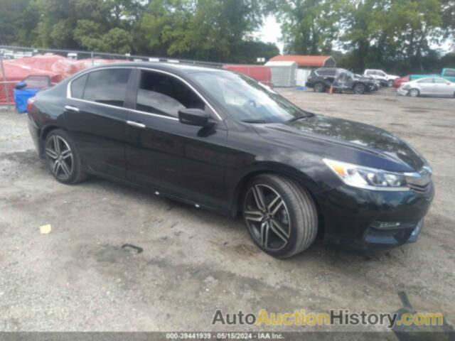 HONDA ACCORD SPORT SE, 1HGCR2F18HA108274