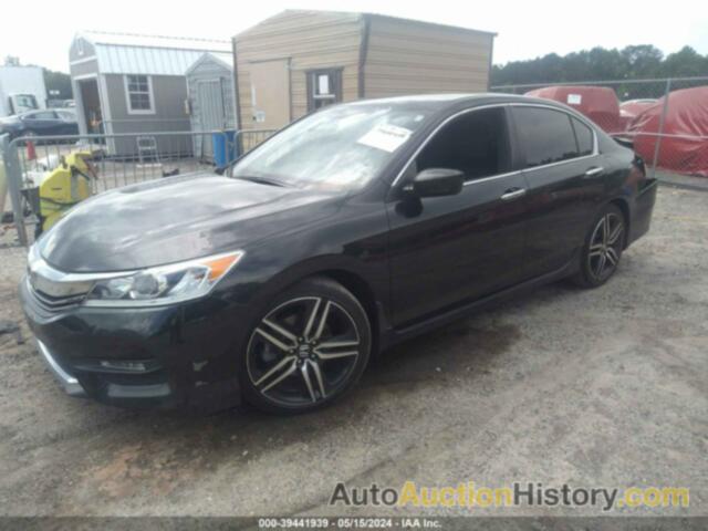 HONDA ACCORD SPORT SE, 1HGCR2F18HA108274