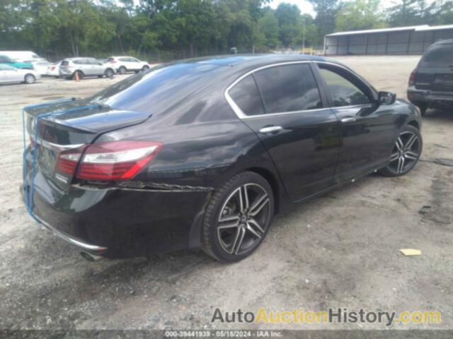 HONDA ACCORD SPORT SE, 1HGCR2F18HA108274